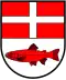 Coat of arms of Agno