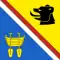 Flag of Amlikon-Bissegg