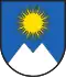 Coat of arms of Arosa