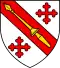 Coat of arms of Autigny