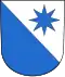 Coat of arms of Bachs