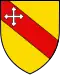 Coat of arms of Ballens