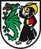 Coat of arms of Beatenberg
