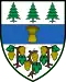 Coat of arms of Begnins