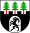 Coat of arms of Bondo