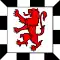 Flag of Boussens