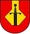 Coat of arms of Brünisried