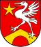 Coat of arms of Broc