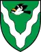 Coat of arms of Burtigny