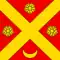 Flag of Carrouge