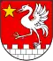 Coat of arms of Châtel-sur-Montsalvens