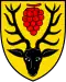 Coat of arms of Chamblon