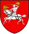 Coat of arms of Collex-Bossy