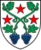 Coat of arms of Conthey