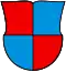 Coat of arms of Corserey