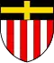 Coat of arms of Corsier