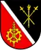 Coat of arms of Courchapoix