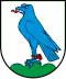 Coat of arms of Courrendlin