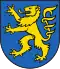 Coat of arms of Delley-Portalban
