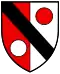 Coat of arms of Duillier