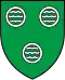 Coat of arms of Gollion