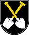 Coat of arms of Graben BE