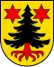 Coat of arms of Guttannen