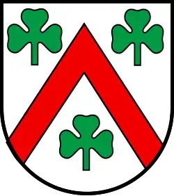 Coat of arms of Hochdorf