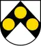 Coat of arms of Holziken