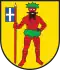 Coat of arms of Klosters-Serneus
