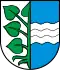 Coat of arms of Kriechenwil