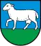 Coat of arms of La Côte-aux-Fées