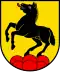 Coat of arms of La Chaux-des-Breuleux
