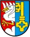 Coat of arms of Lauenen