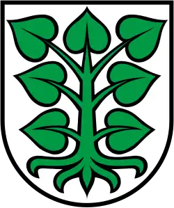 Coat of arms of Laupen