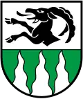 Official seal of Lauterbrunnen