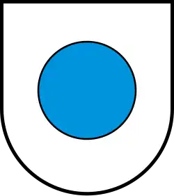 Coat of arms of Lenzburg