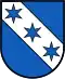 Coat of arms of Les Verrières