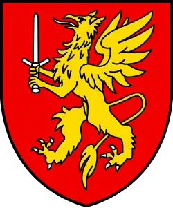 Coat of arms of Leuk