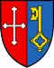 Coat of arms of Lussy-sur-Morges