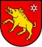 Coat of arms of Ménières