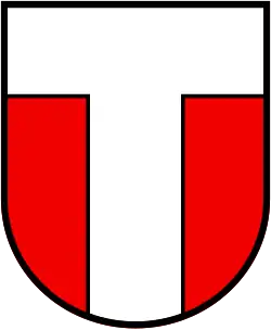 Coat of arms of Münsingen
