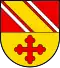 Coat of arms of Massonnens