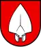 Coat of arms of Mellikon