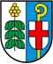 Coat of arms of Mezzovico-Vira