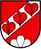 Coat of arms of Mont-Tramelan
