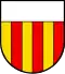 Coat of arms of Montagny