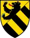 Coat of arms of Morrens