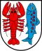 Coat of arms of Nidau