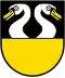 Coat of arms of Oberhünigen
